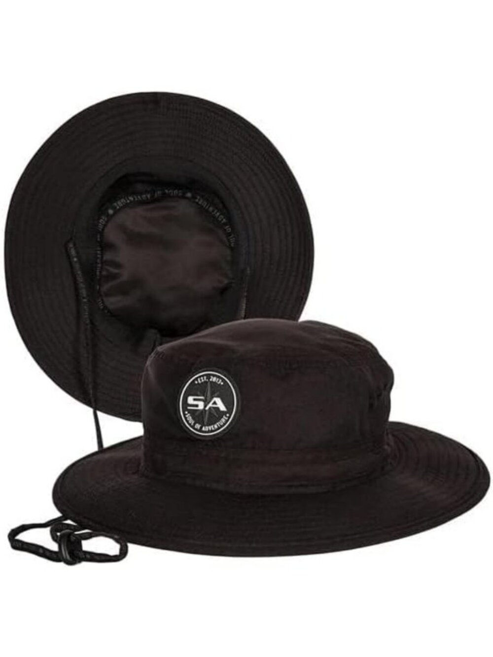 Adventure-Ready Bucket Hat | UV 50+ Sun Protection | Adjustable Fit
